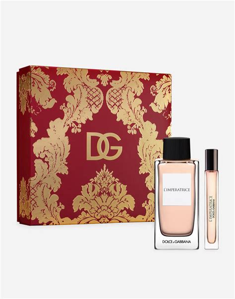 Gift Set Dolce&Gabbana L'IMPERATRICE Eau de Toilette